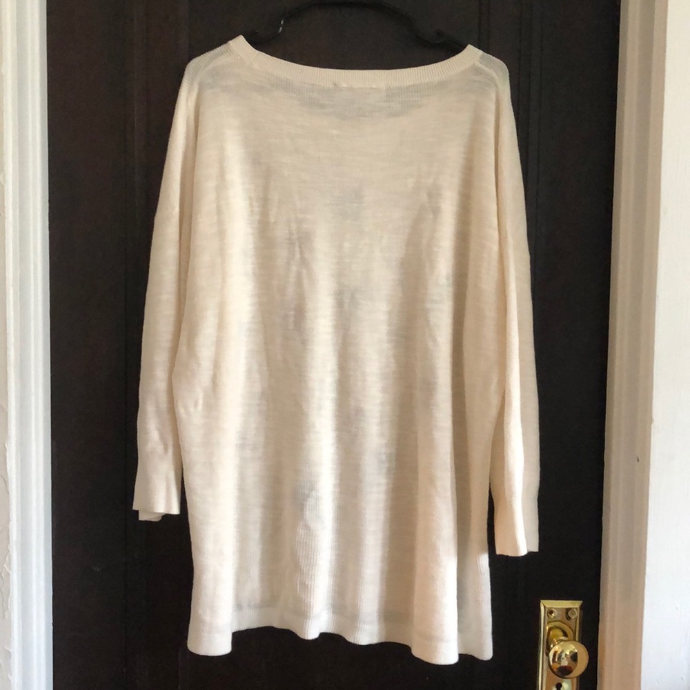 Loft Embroidered Sweater - Picture 4 of 4